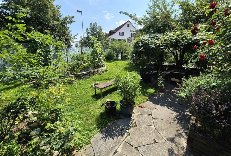 48 m2 pièce LILIA : 3 pièces en maisonnette - Riegelhaus Bubikon (10)