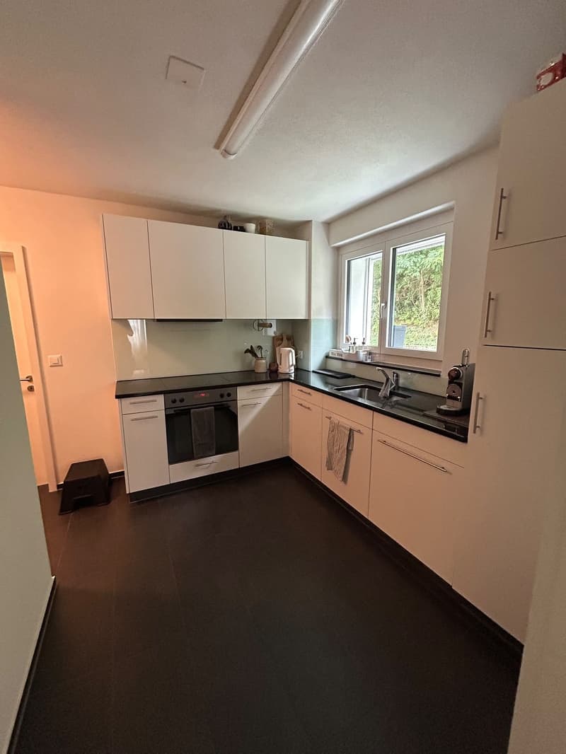 Room in Gütschwald shared apartment (2)