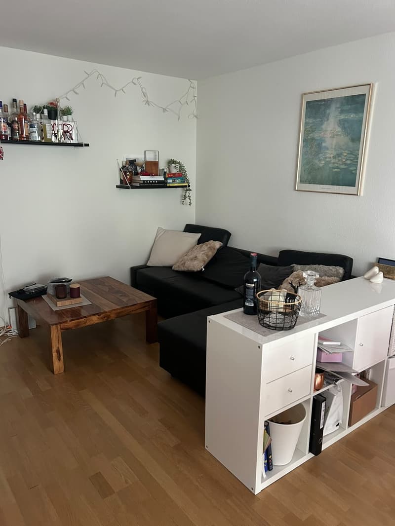 Room in Gütschwald shared apartment (4)