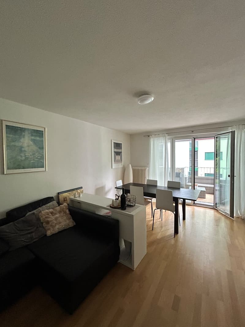 Room in Gütschwald shared apartment (6)