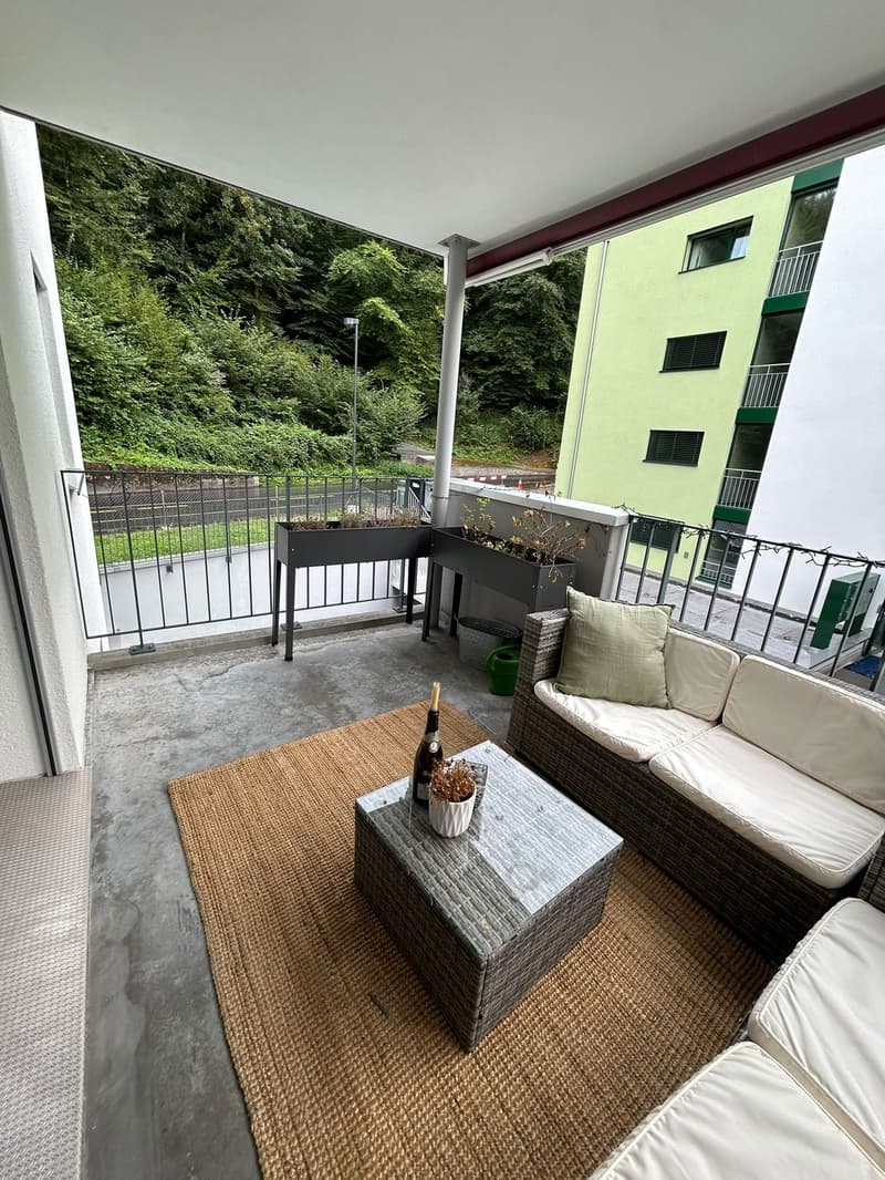 Room in Gütschwald shared apartment (10)