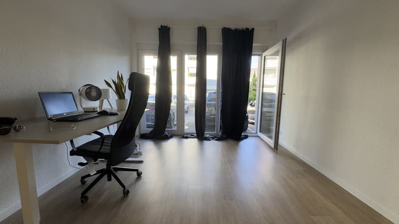 Nachnieter gesucht / Replacement tenant wanted for Zürich Oerlikon apartment (2)