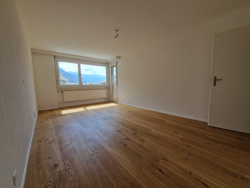 4½-Zimmer-Wohnung in Brig-Glis mit Panoramaaussicht (2)