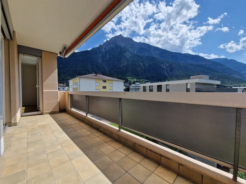 4½-Zimmer-Wohnung in Brig-Glis mit Panoramaaussicht (8)