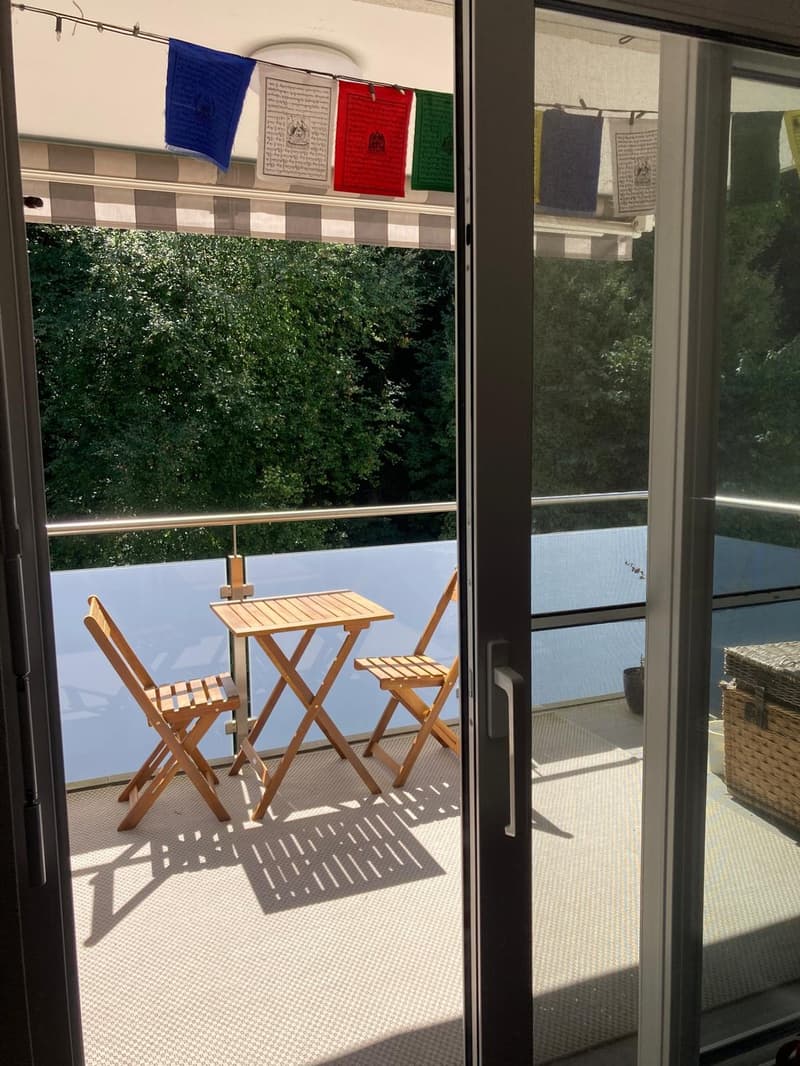 Appartement à louer à Chatel-st-Denis (2)