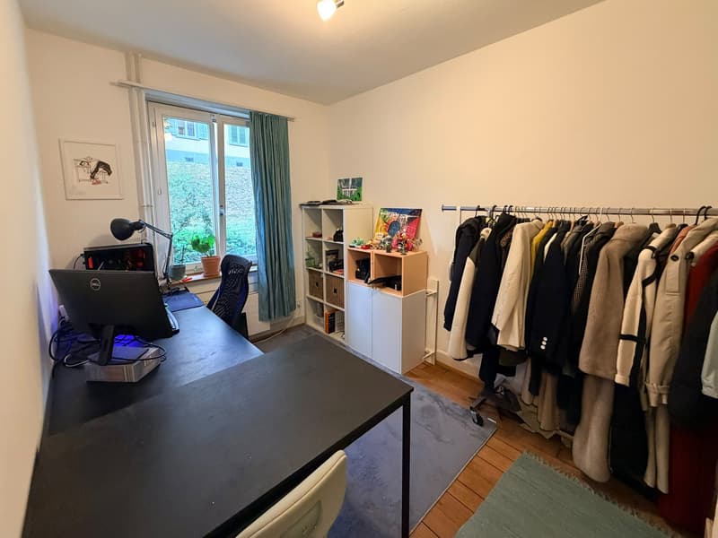 Appartement cozy & ensoleillé de 3 pièces à Wipkingen, Zurich (sept 2026 - sept 2027) (3)