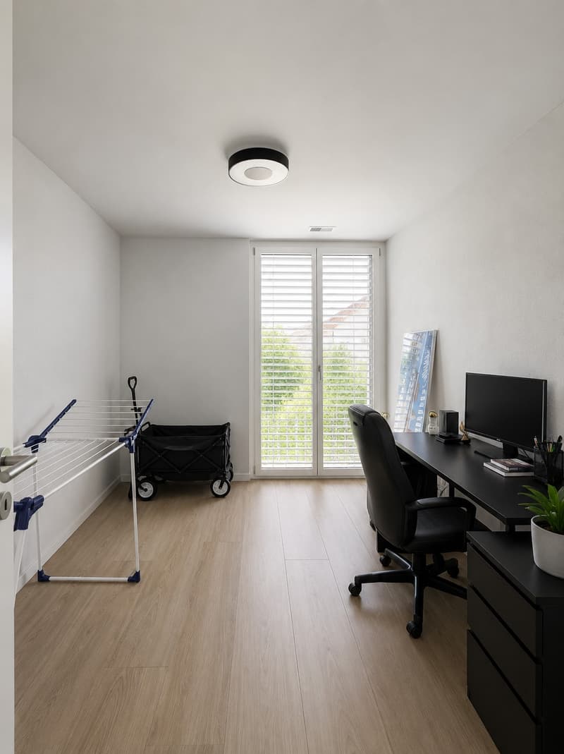 Moderne 3.5 Zimmer Wohnung in Kloten (5)
