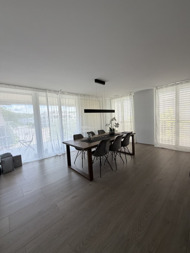 Moderne 3.5 Zimmer Wohnung in Kloten (2)