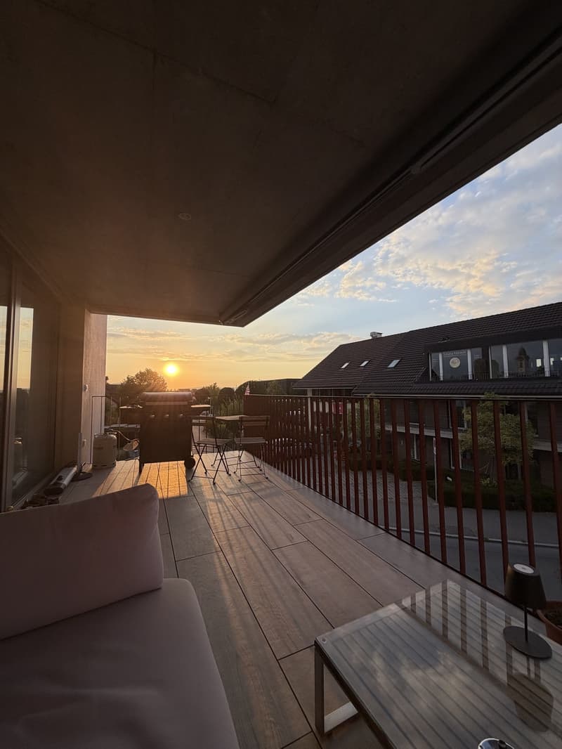 Moderne 3.5 Zimmer Wohnung in Kloten (8)