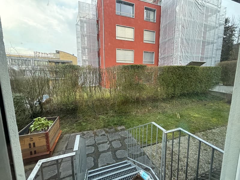 Room for rent in beautiful apartment with garden (4)