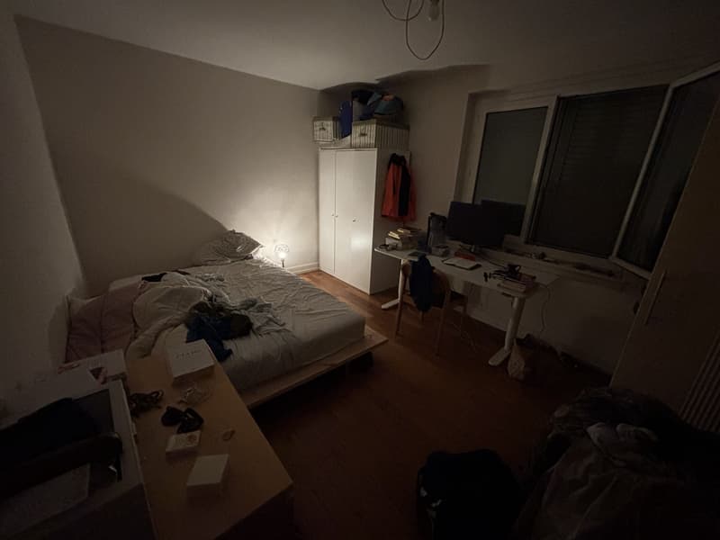 Room for rent in beautiful apartment with garden (2)