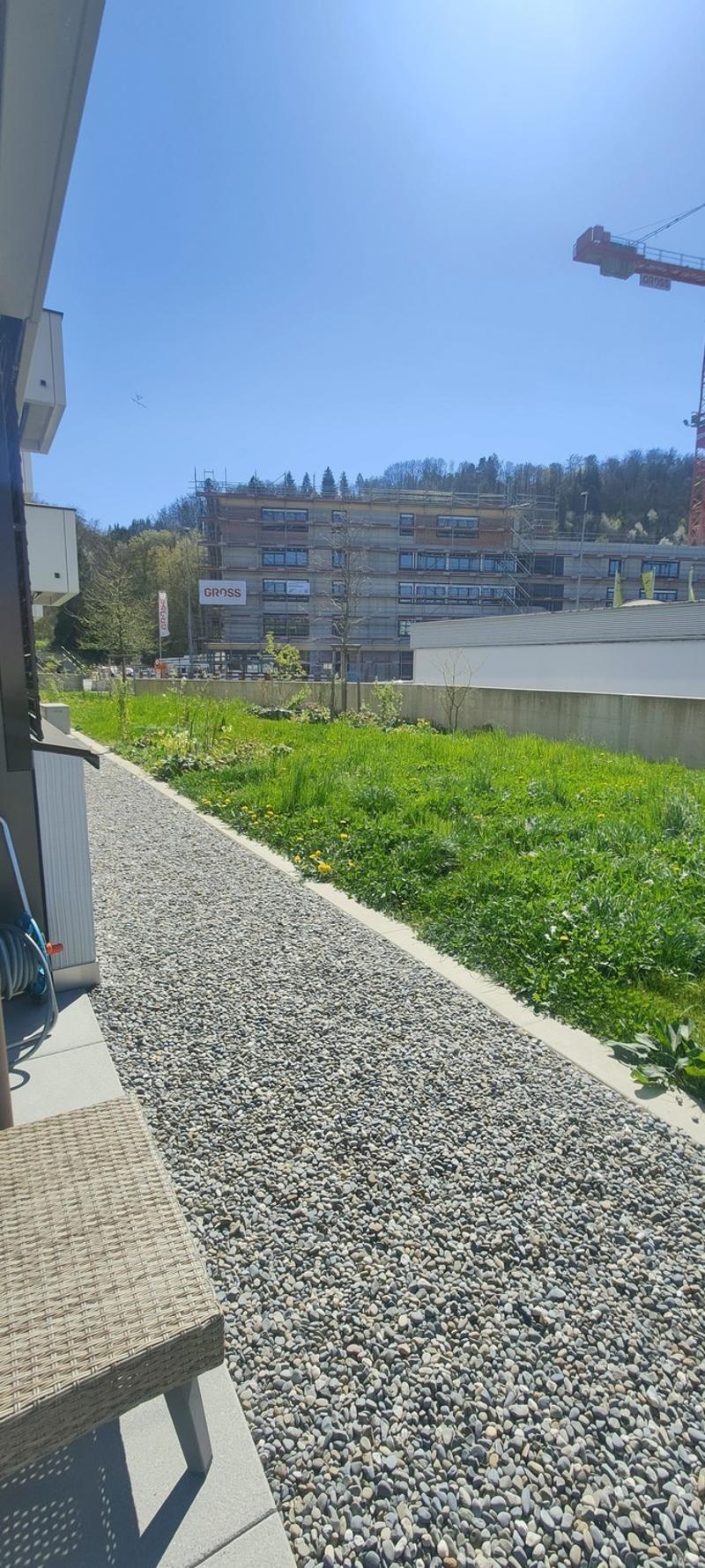 3.5 Großzügige, moderne & helle Wohnung mit Garten - nur 5 Minuten vom Bahnhof Baden! (12)