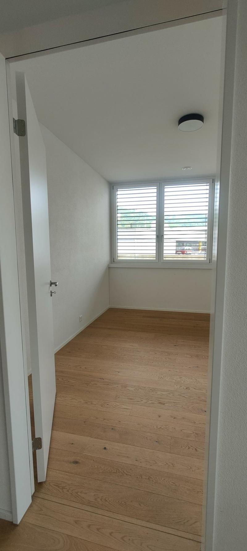 3.5 Großzügige, moderne & helle Wohnung mit Garten - nur 5 Minuten vom Bahnhof Baden! (6)