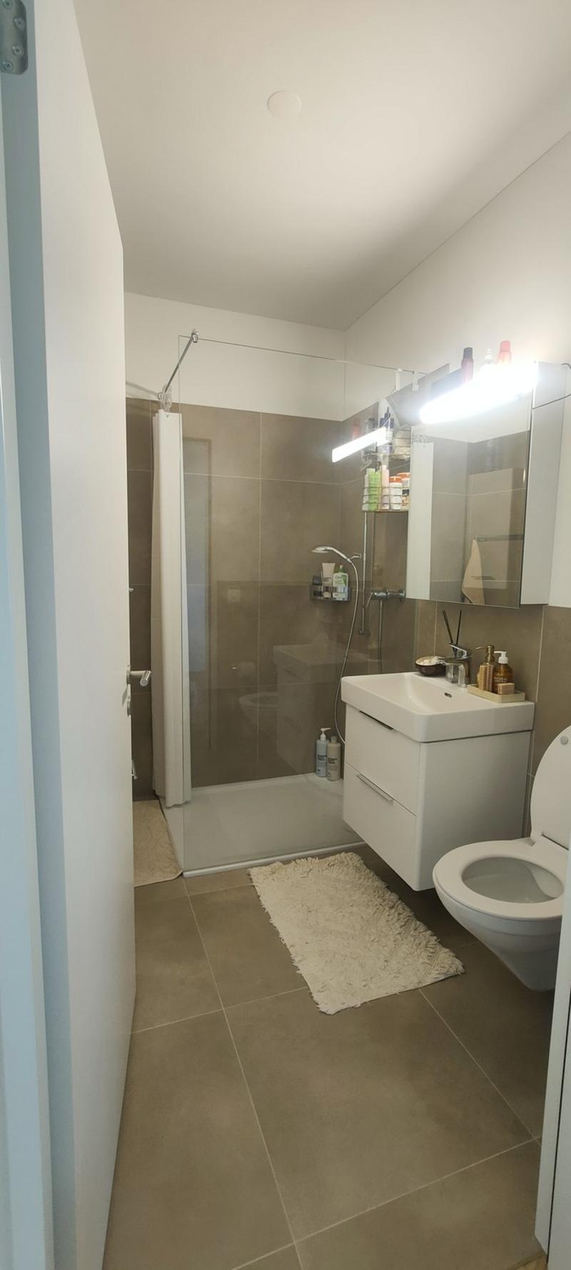 3.5 Großzügige, moderne & helle Wohnung mit Garten - nur 5 Minuten vom Bahnhof Baden! (5)