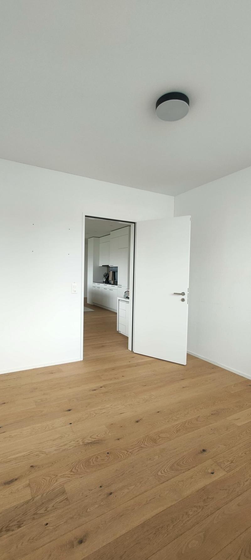 3.5 Großzügige, moderne & helle Wohnung mit Garten - nur 5 Minuten vom Bahnhof Baden! (8)