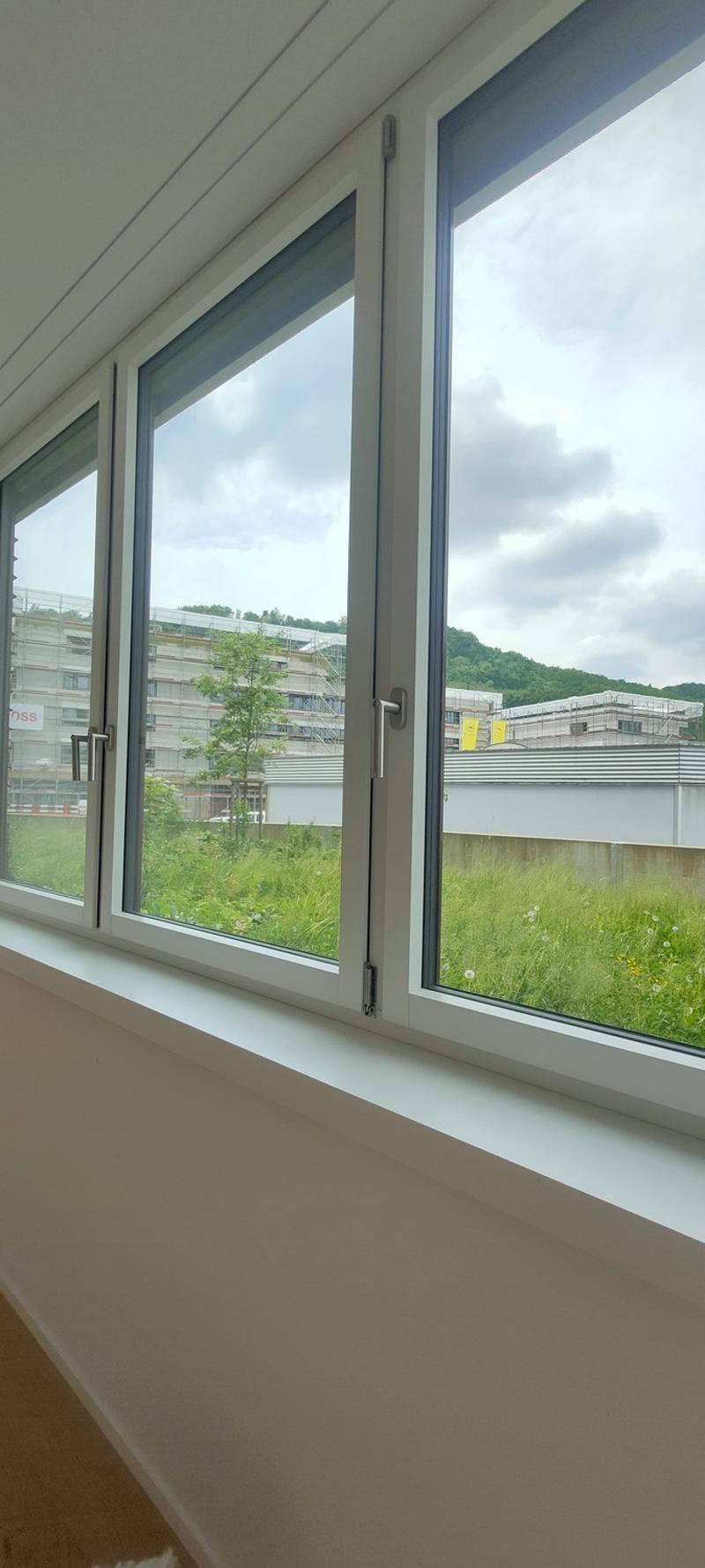 3.5 Großzügige, moderne & helle Wohnung mit Garten - nur 5 Minuten vom Bahnhof Baden! (7)