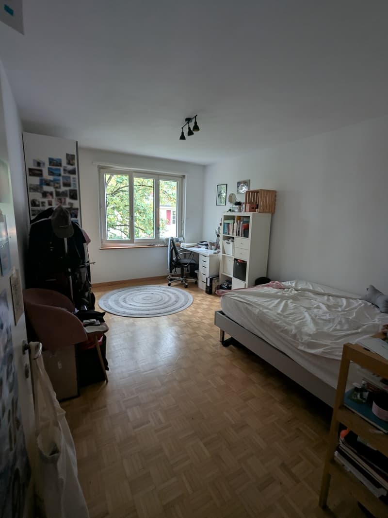WG-Zimmer beim Loryplatz (1)