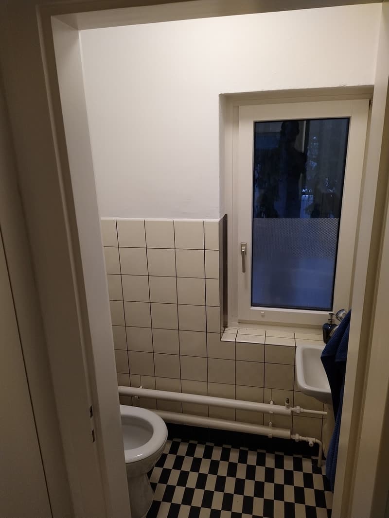 Gründung einer gemütlichen 2er WG Zimmer in Glattbrugg (4)