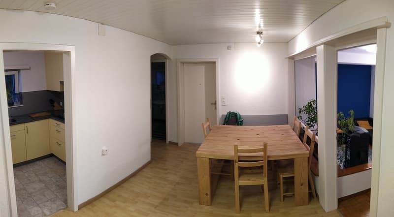 Gründung einer gemütlichen 2er WG Zimmer in Glattbrugg (5)