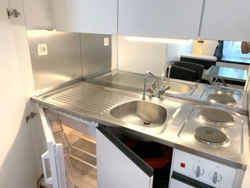 schöne 1-Zimmerwohnung in der Spisergasse (8)