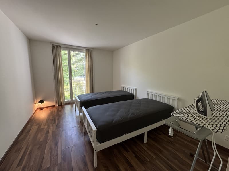 4,5 Pièces avec 2 Salles de bain Appartement meublé récemment disponible pour sous-location (8)