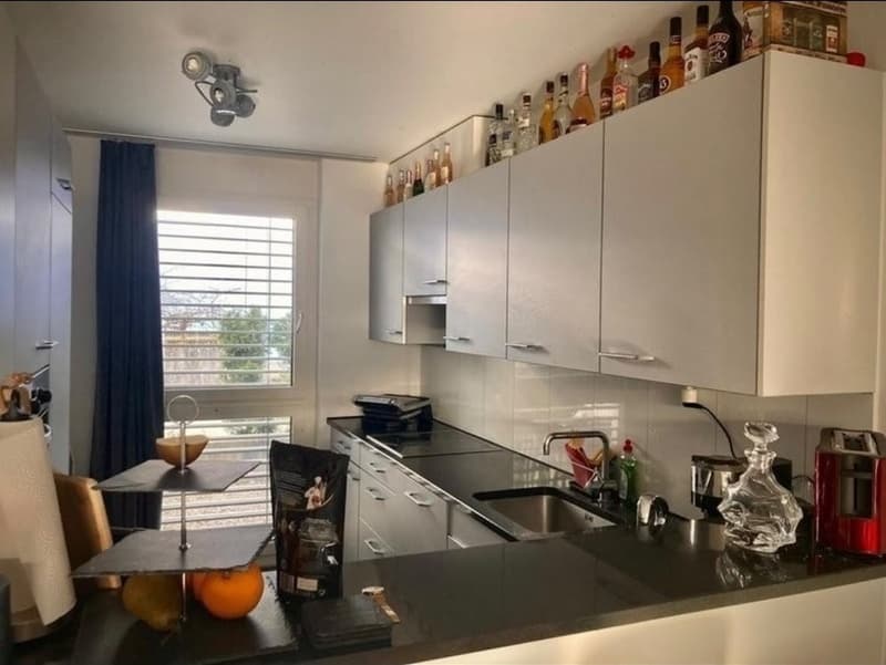 Louer une chambre dans un appartement partagé à Zurich (3)