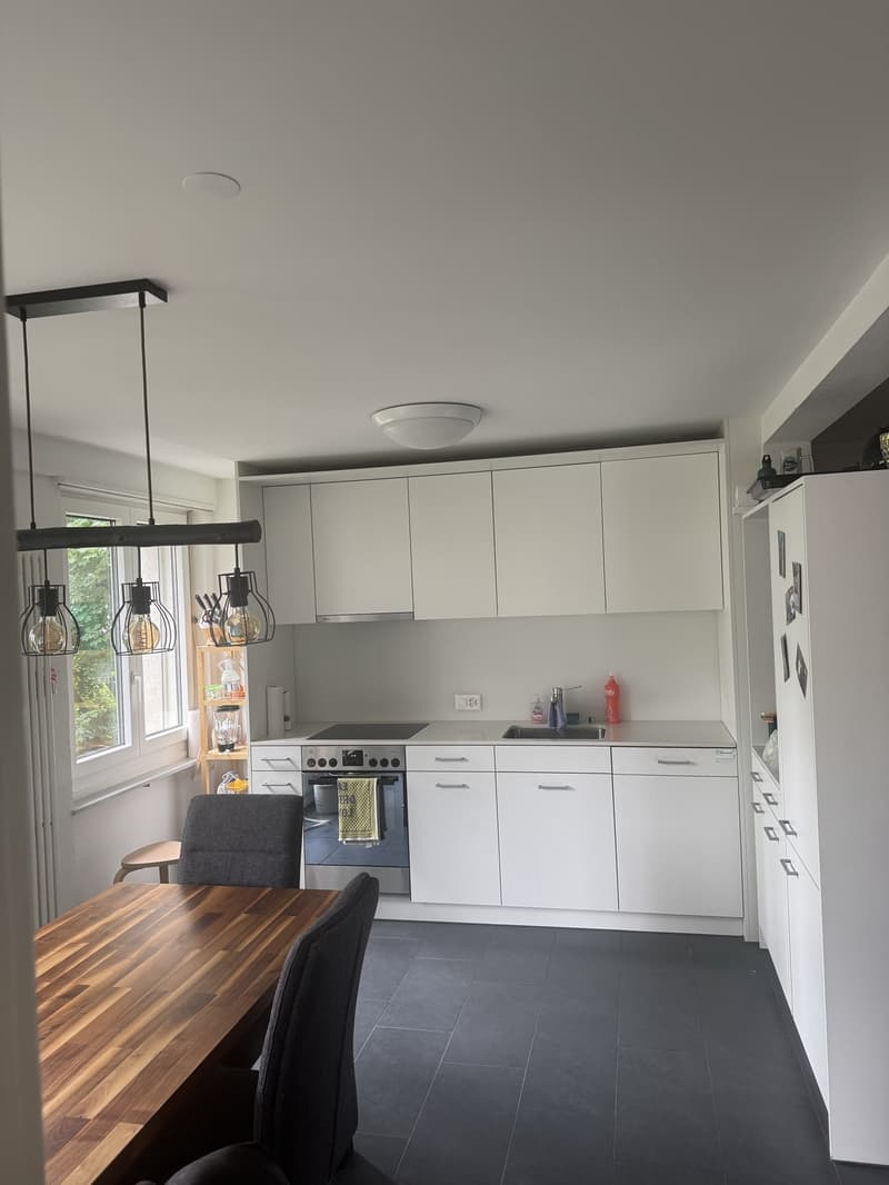 Furnished apartment or two individual shared rooms for 3 months (2)