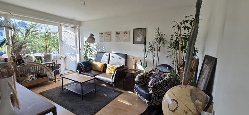 Zimmer hinten Rechts