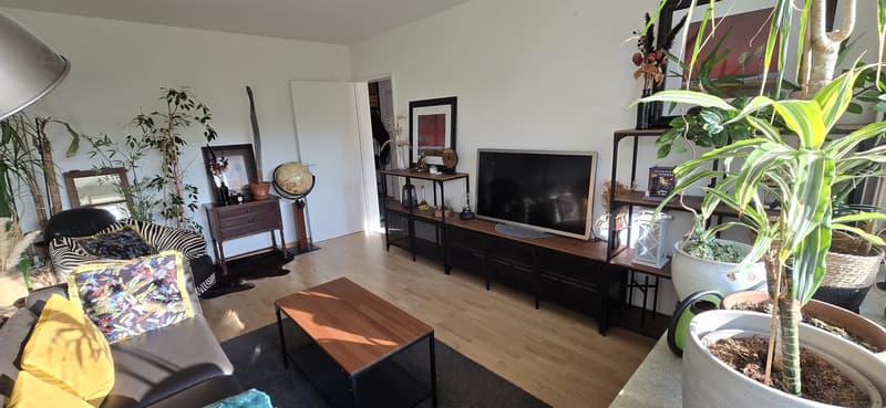 Zimmer hinten Rechts