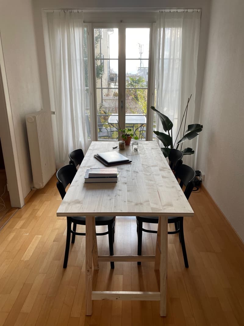 BEFRISTETE 3-Zimmer-Wohnung per September 2026 (2)
