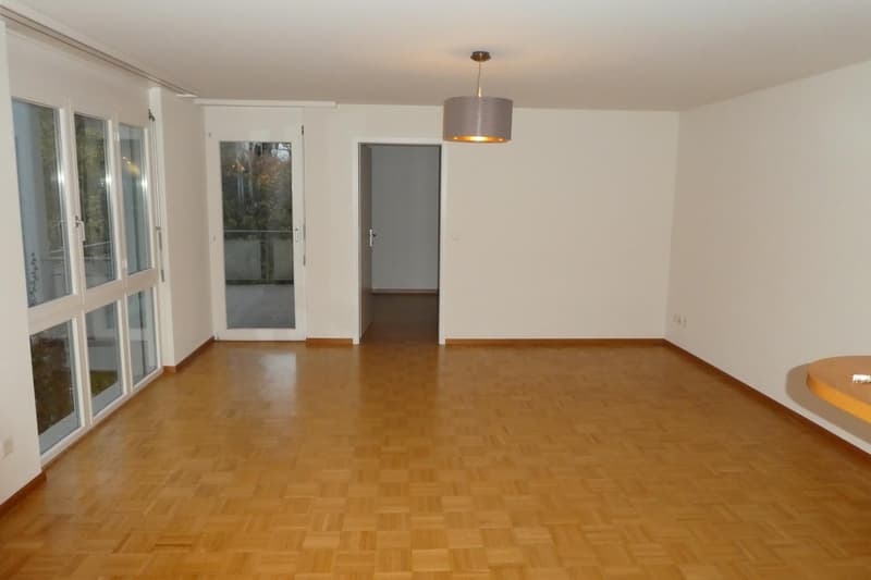 2.5 Zimmer Wohnung mit viel Licht und viel Grün (7)