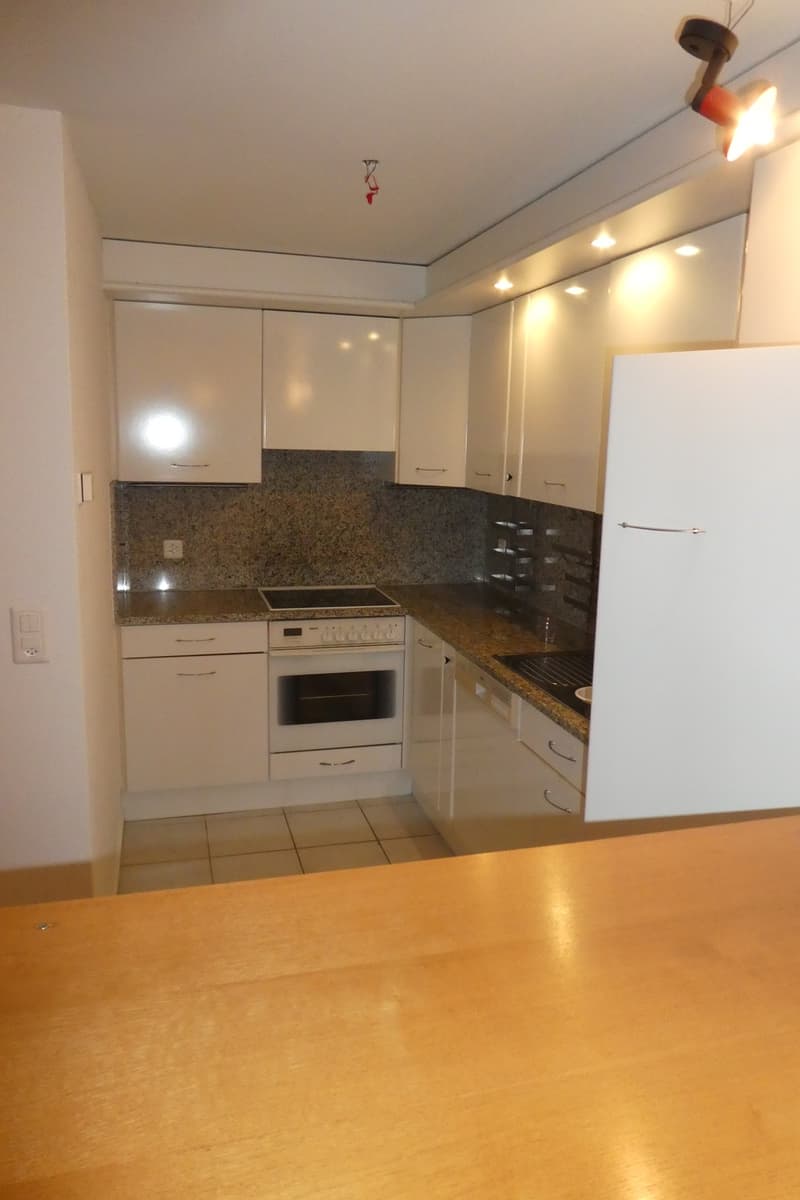 2.5 Zimmer Wohnung mit viel Licht und viel Grün (3)