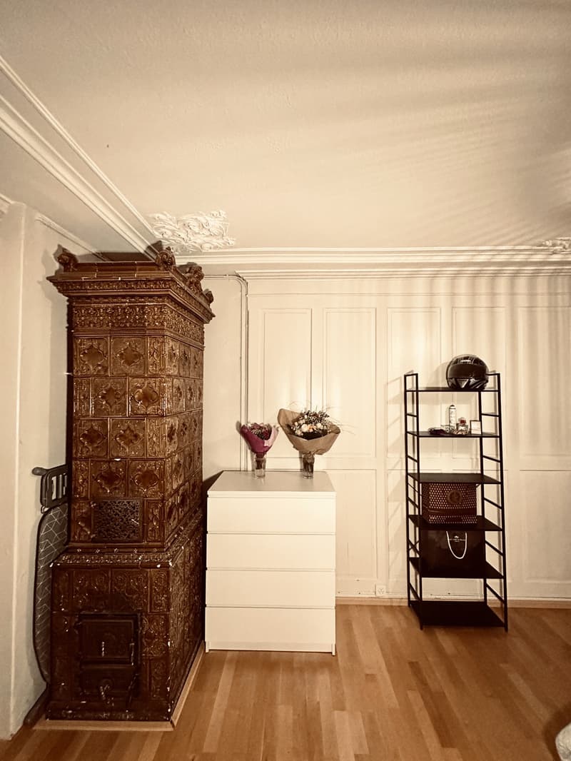 Chambre en colocation au centre de Chur disponible immédiatement (2)