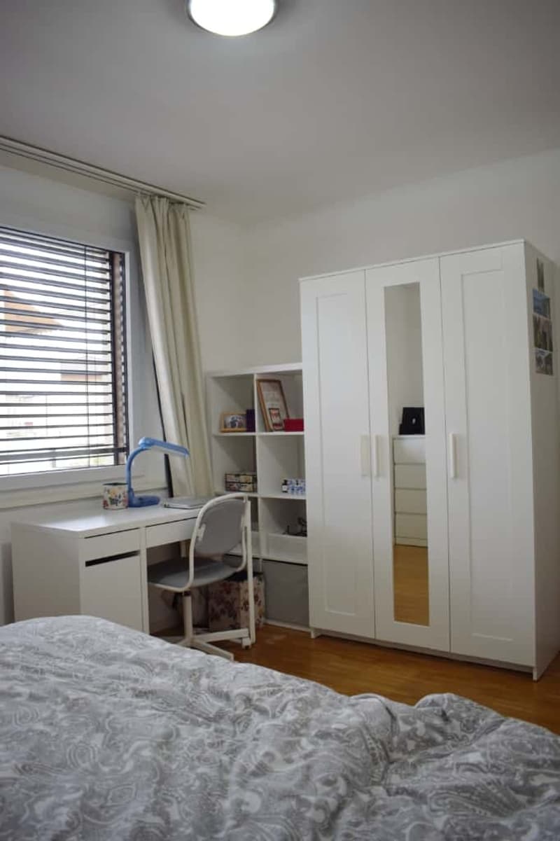 Temporary room available in Renens (25 September 19 October) (2)