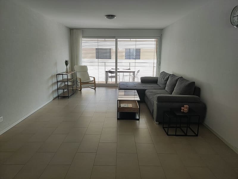 Temporary room available in Renens (25 September 19 October) (1)