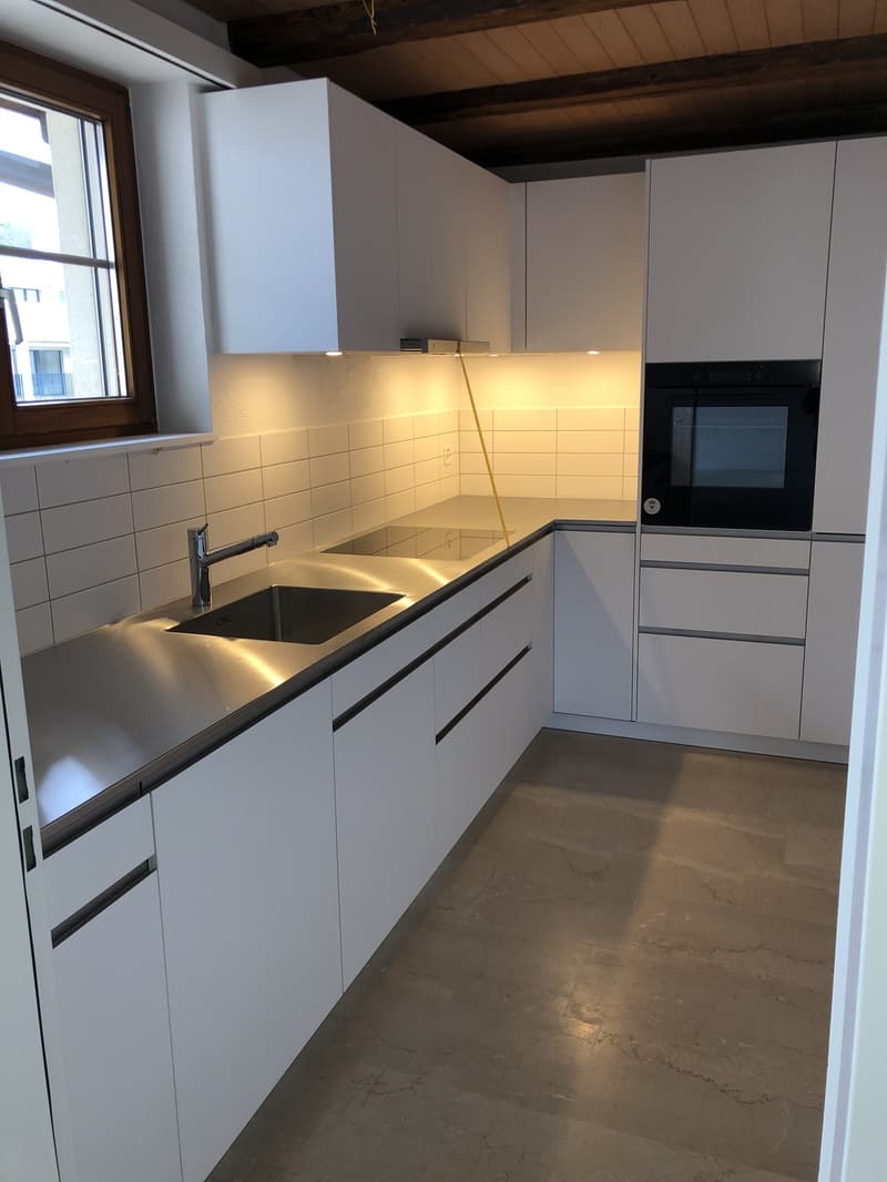 4 ½ Zimmer-Wohnung, 4226 Breitenbach (1)