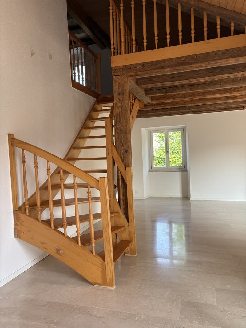 4 ½ Zimmer-Wohnung, 4226 Breitenbach (5)