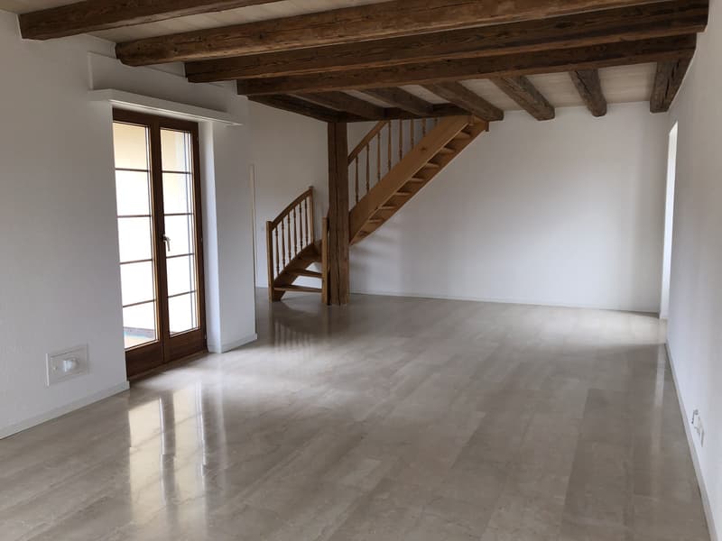 4 ½ Zimmer-Wohnung, 4226 Breitenbach (3)