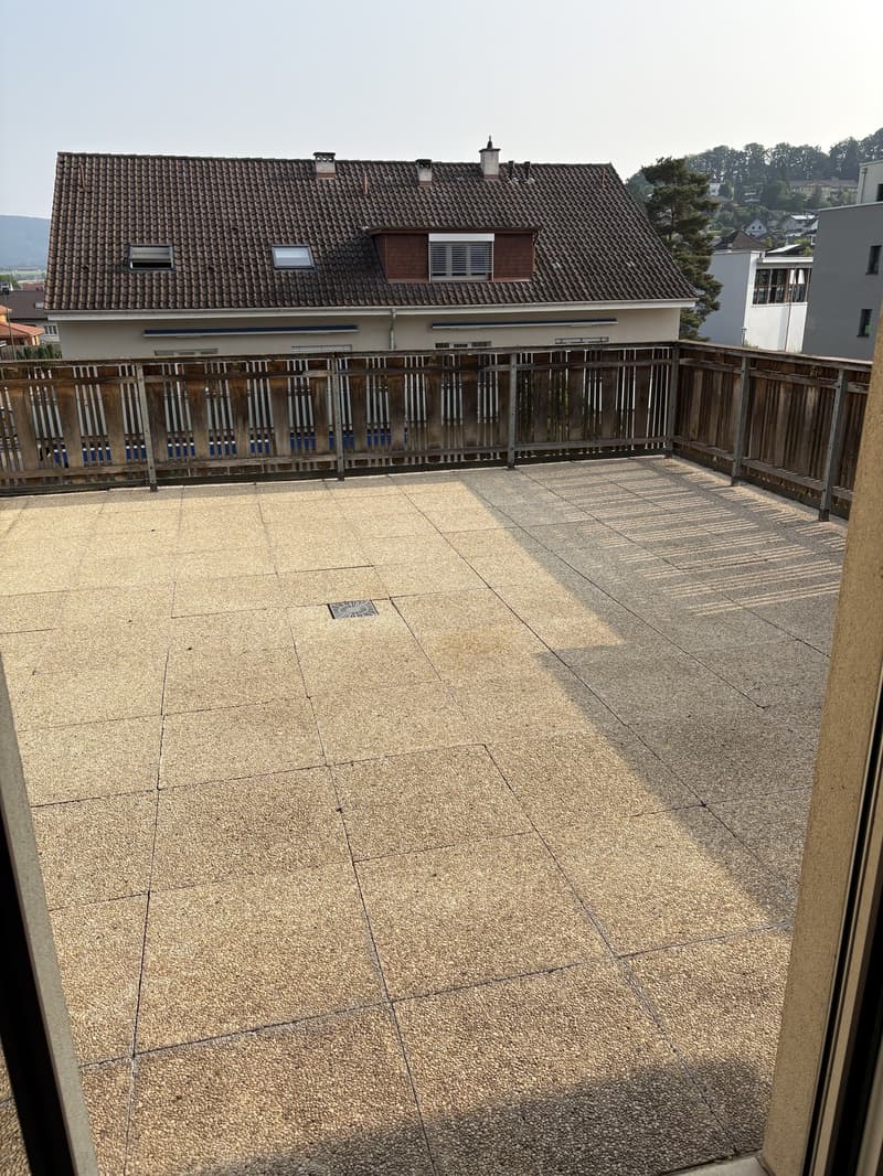 4 ½ Zimmer-Wohnung, 4226 Breitenbach (2)