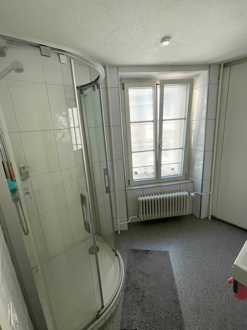 Furnished room for sublet in the old town of Lucerne (September to mid/late December) (7)