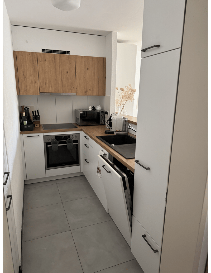 Zweieinhalb-Zimmer-Wohnung in Clarens (Montreux) mit Seeblick (3)