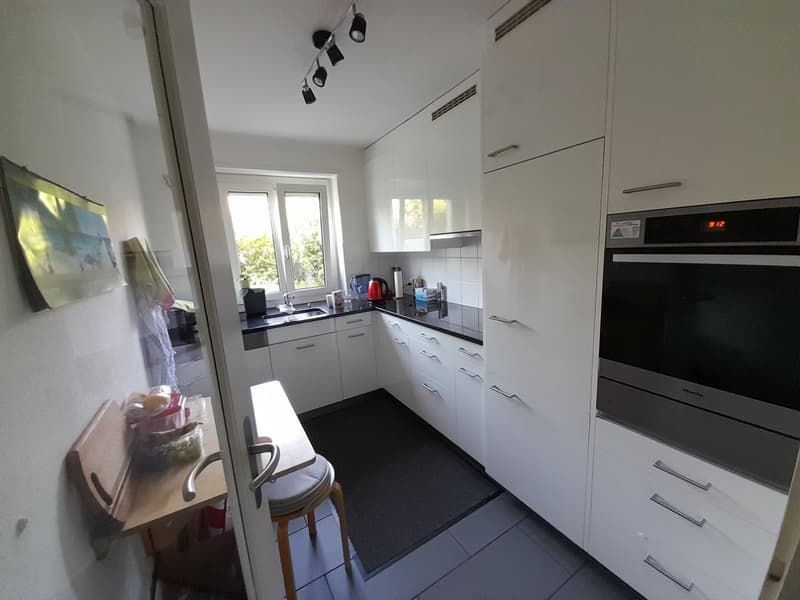 Furnished 3½-room apartment (11)