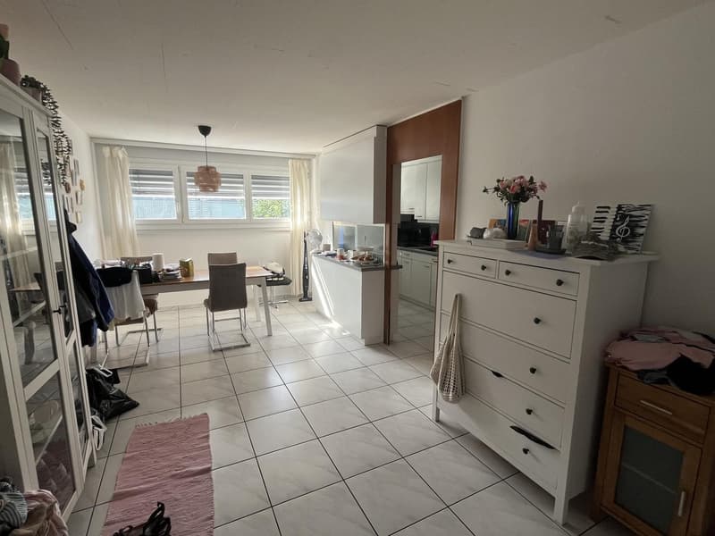 Helle Wohnung mit super Aussicht (8)