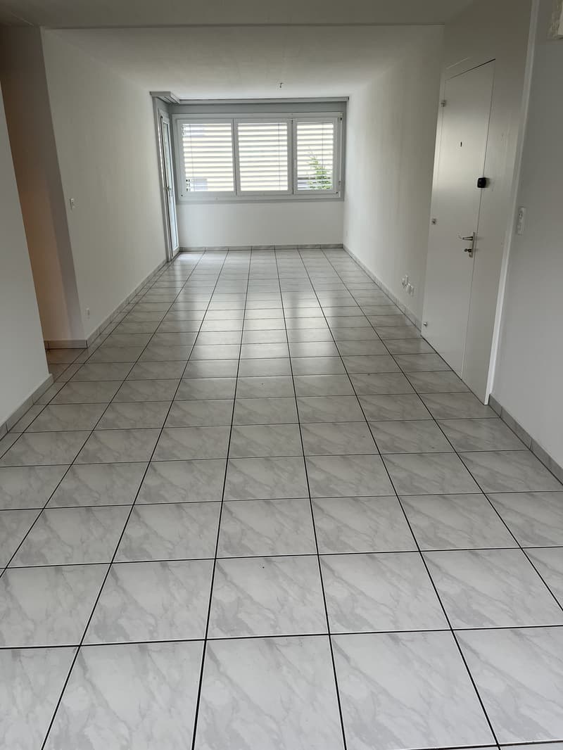 Helle Wohnung mit super Aussicht (1)