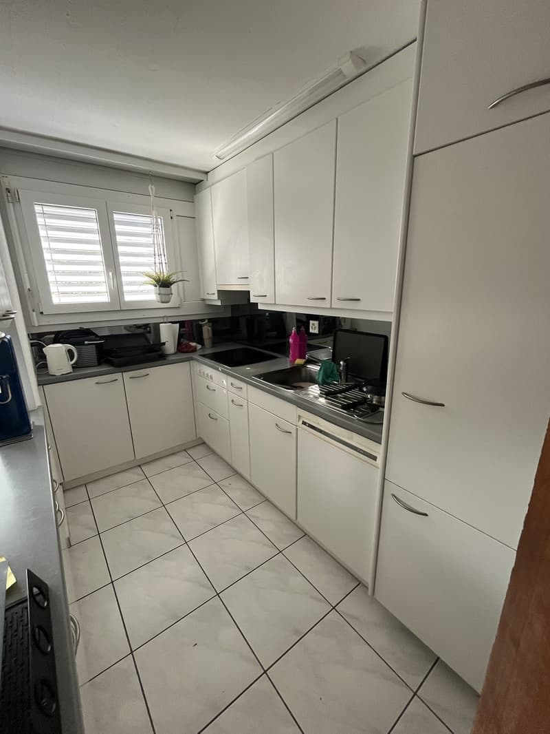 Helle Wohnung mit super Aussicht (7)
