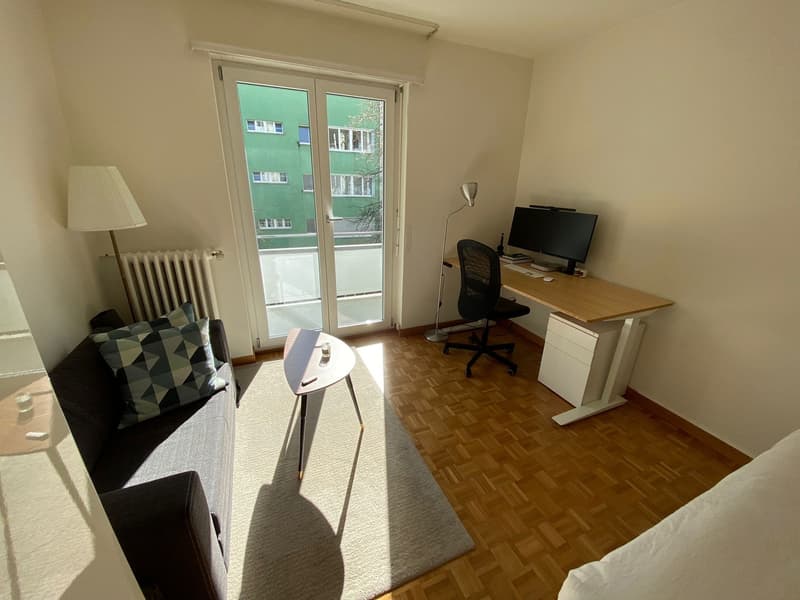 Chambre à Seefeld dans un excellent emplacement (2)