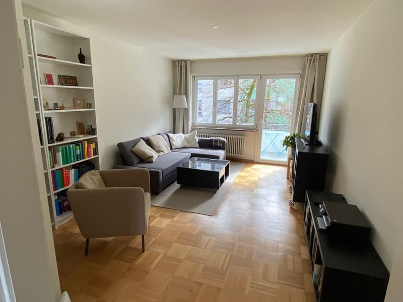 Chambre à Seefeld dans un excellent emplacement (6)