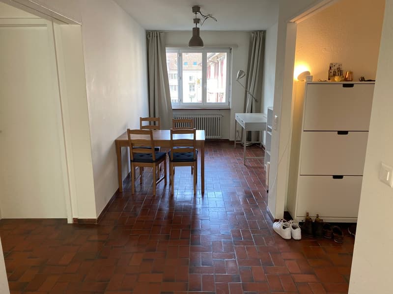Chambre à Seefeld dans un excellent emplacement (5)