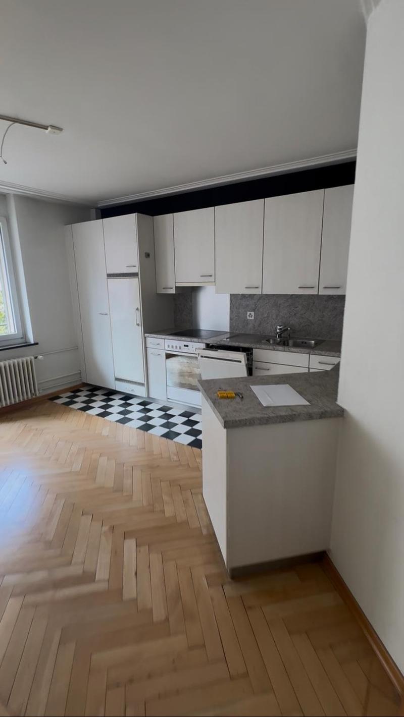 Chambre meublée à Zurich ville (Kreis 10) avec toutes les charges incluses + nettoyage (2)
