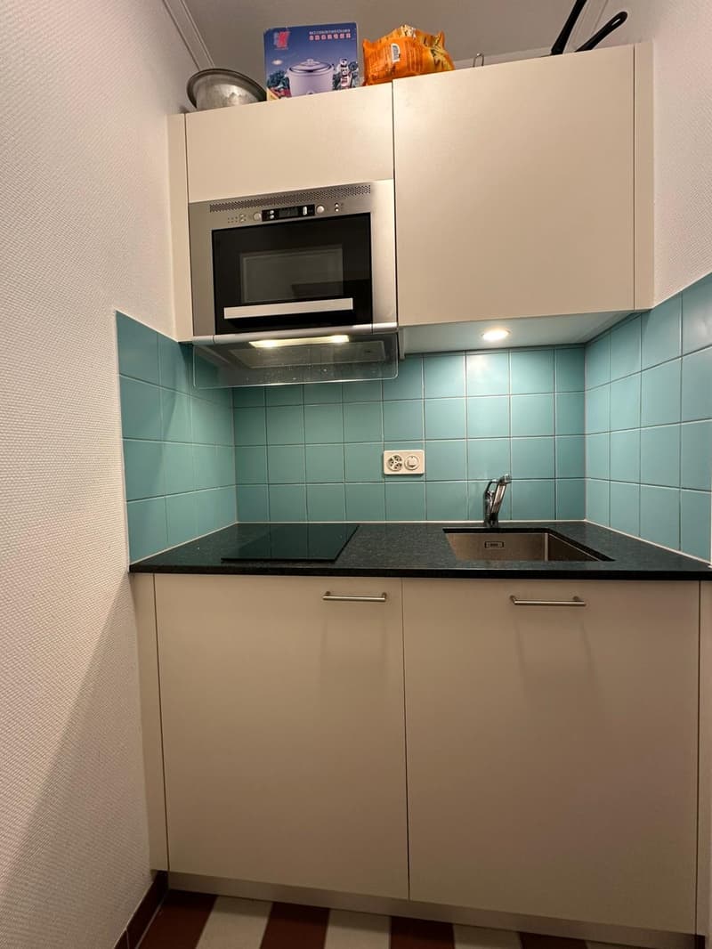 Monolocale 27 m² da ristrutturare a Chavannes-près-Renens, ideale per studenti (7)